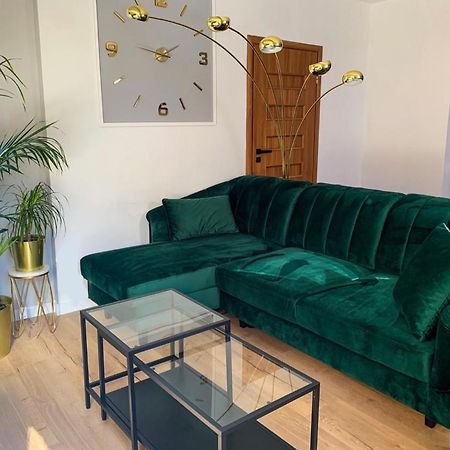 Appartamento Apartament Muszelka Miedzyzdroje Esterno foto