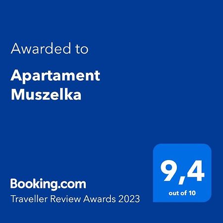 Appartamento Apartament Muszelka Miedzyzdroje Esterno foto