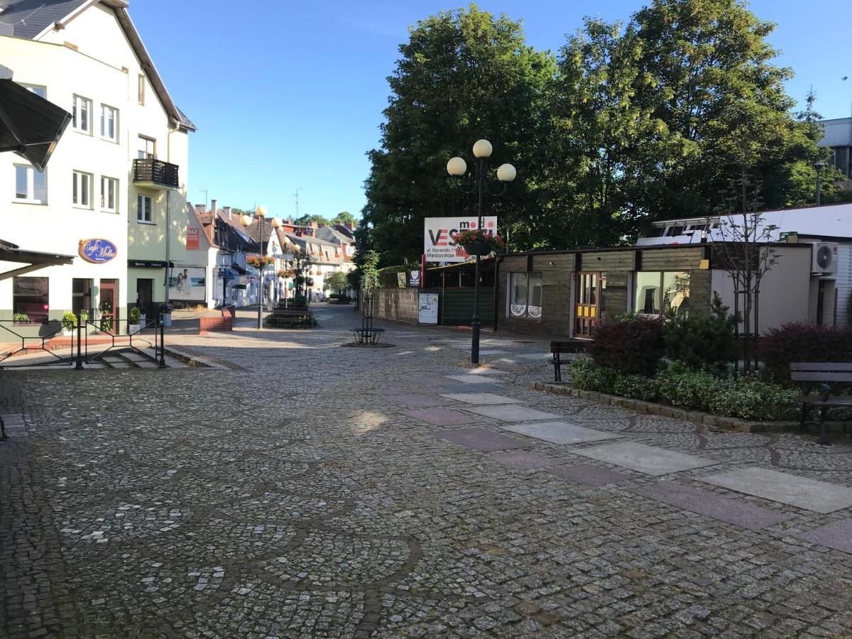 Appartamento Apartament Muszelka Miedzyzdroje Esterno foto