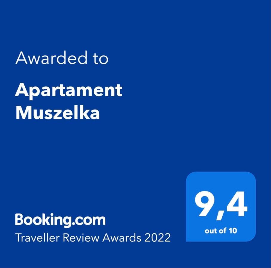 Appartamento Apartament Muszelka Miedzyzdroje Esterno foto