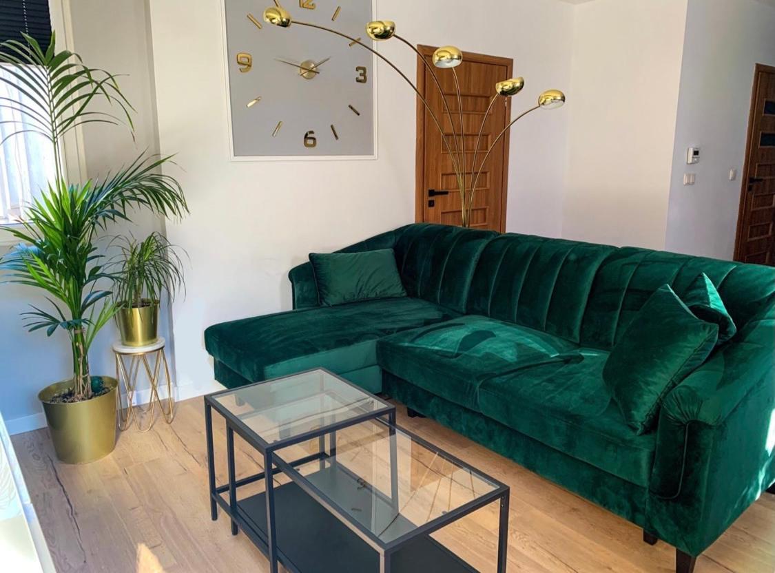 Appartamento Apartament Muszelka Miedzyzdroje Esterno foto
