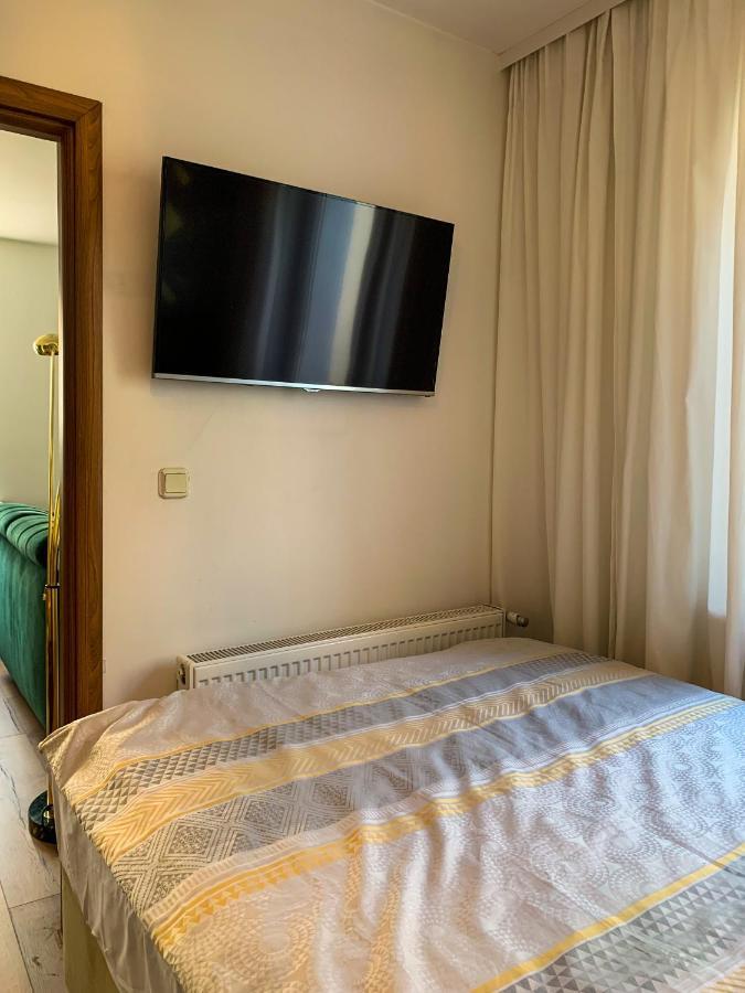 Appartamento Apartament Muszelka Miedzyzdroje Esterno foto