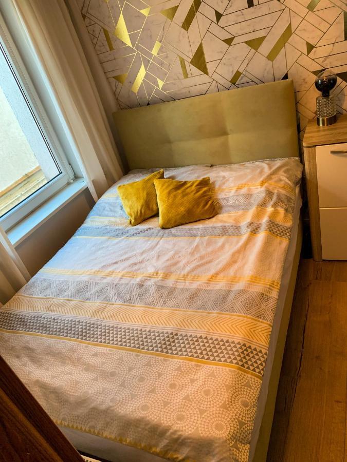 Appartamento Apartament Muszelka Miedzyzdroje Esterno foto