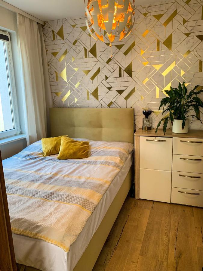 Appartamento Apartament Muszelka Miedzyzdroje Esterno foto