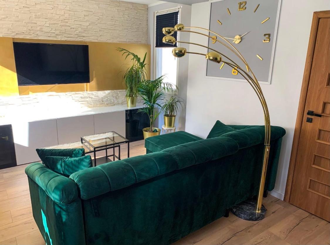 Appartamento Apartament Muszelka Miedzyzdroje Esterno foto
