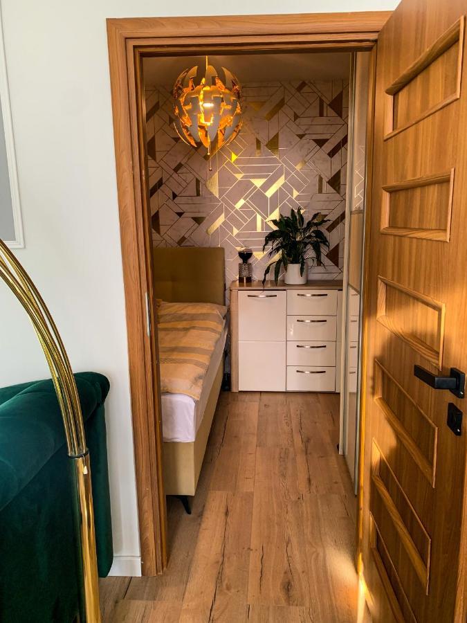 Appartamento Apartament Muszelka Miedzyzdroje Esterno foto
