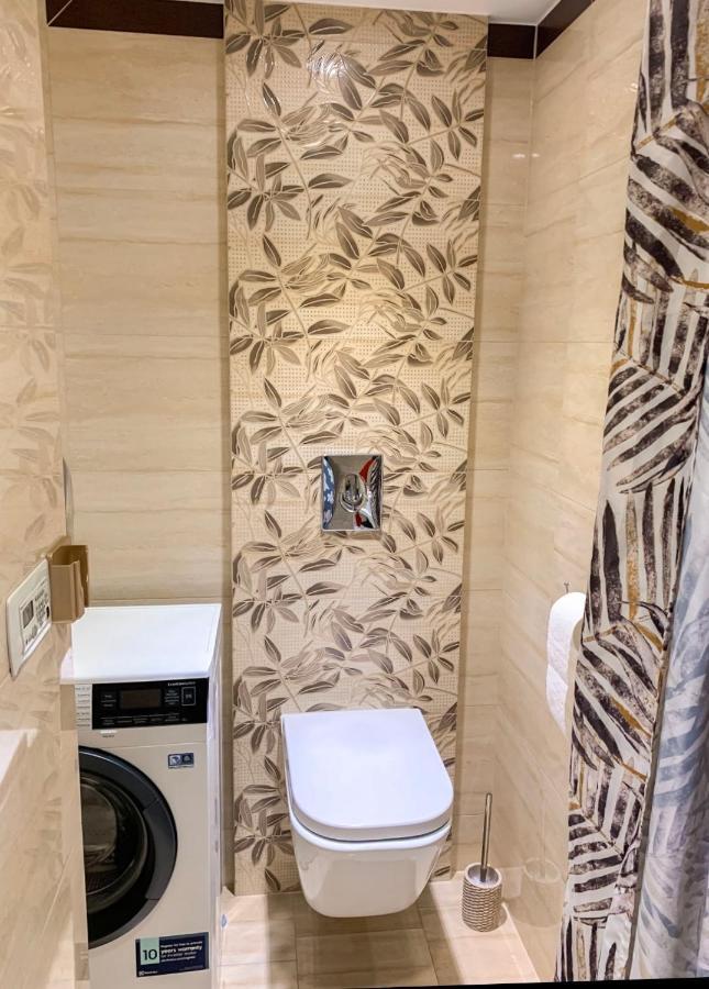 Appartamento Apartament Muszelka Miedzyzdroje Esterno foto