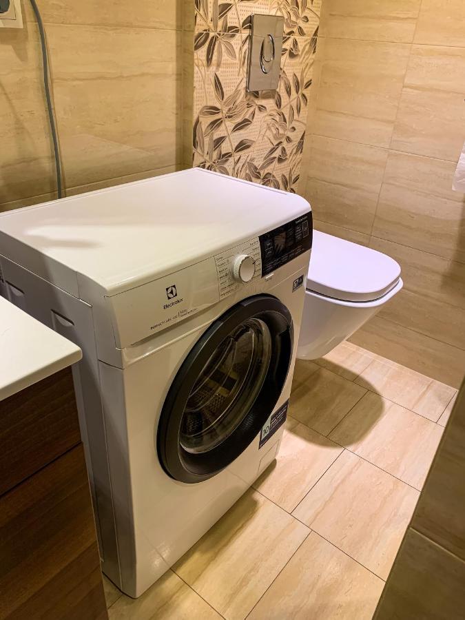 Appartamento Apartament Muszelka Miedzyzdroje Esterno foto