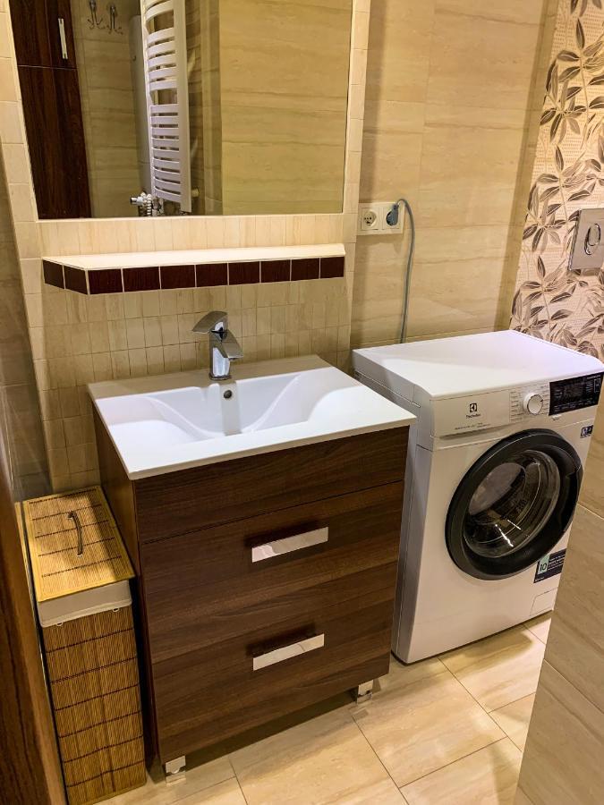 Appartamento Apartament Muszelka Miedzyzdroje Esterno foto