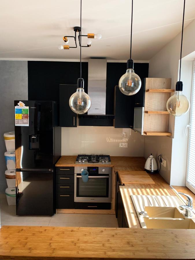 Appartamento Apartament Muszelka Miedzyzdroje Esterno foto