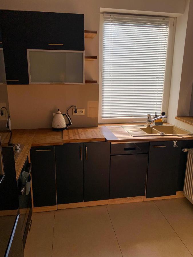 Appartamento Apartament Muszelka Miedzyzdroje Esterno foto
