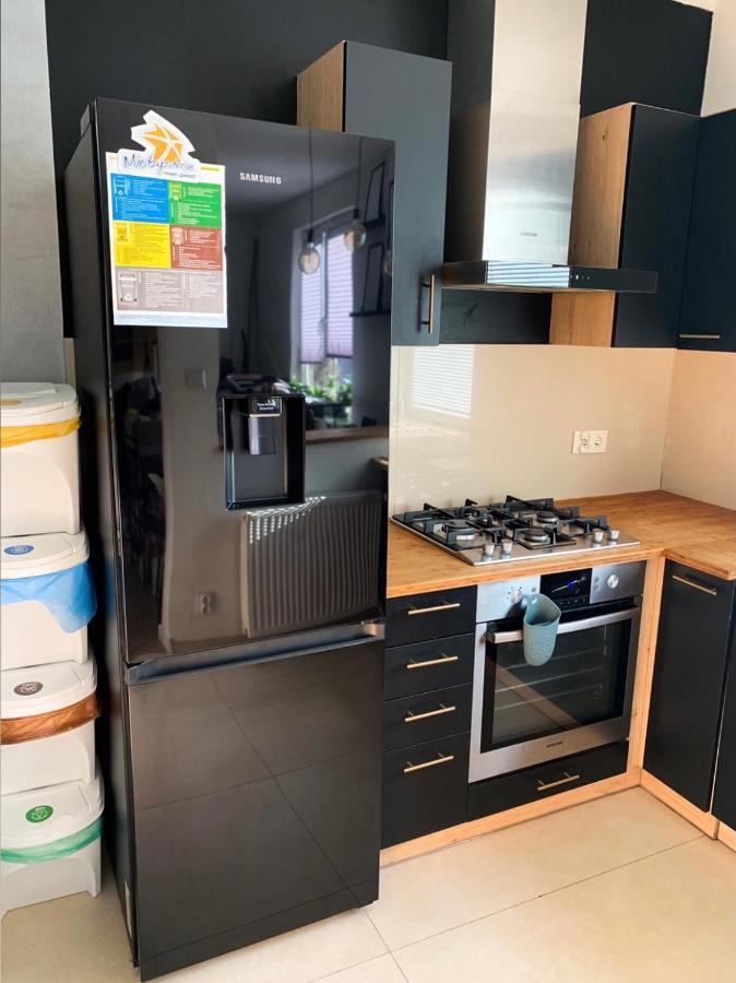 Appartamento Apartament Muszelka Miedzyzdroje Esterno foto